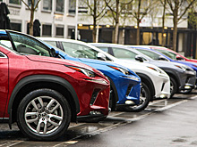 Переход с Lexus через Альпы: тестируем обновленный NХ 2018