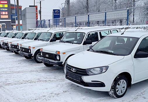          В 2021 году Кировская область получит 75 машин для выездной работы с пациентами       