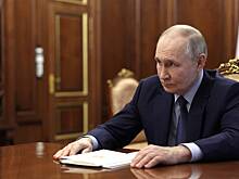 Обновлен рейтинг Путина среди россиян