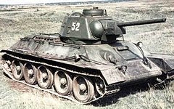 Первый поход Т-34: в Подмосковье снимают кино об истории легендарного танка