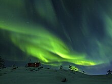 Турэксперт Васильева назвала направления для "охоты" на северное сияние