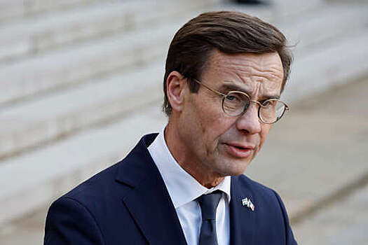 Премьер Швеции Кристерссон заявил о желании страны вступить в НАТО вместе с Финляндией