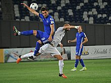 Чемпионат Грузии по футболу – обзор XV тура