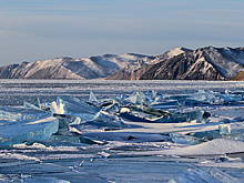 Основным местом накопления микропластика в Байкале оказались снег и лед