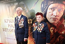 Нижегородские ветераны стали первыми зрителями фильма «1941. Крылья над Берлином»