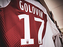 Анри внес Головина в заявку «Монако» на матч со «Страсбуром»
