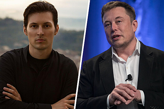 Маск назвал Дурова «новичком» после его слов о 100 детях в 12 странах