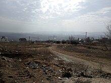 Жители Ласточкино жалуются на качество единственной дороги к их микрорайону