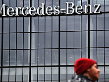 Mercedes-Benz за 2025 год подал три заявки на регистрацию товарных знаков в РФ
