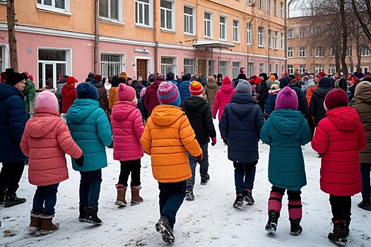 Бабушки-вахтёры не помогут: как защитить российские школы от нападений?