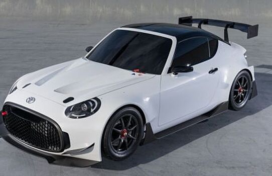 Toyota построит новый спорткар MR2 на базе Porsche