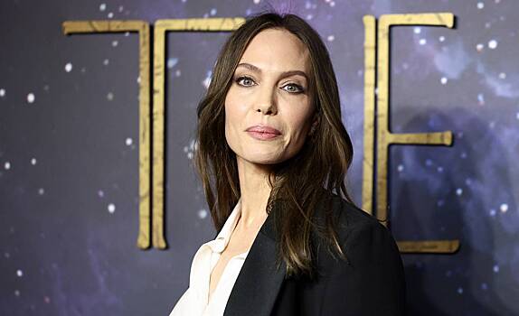 Анджелина Джоли рассказала о работе над фильмом «Малефисента 3»