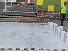 В Якутске на проспекте Ленина появятся велодорожки и гранитные тротуары