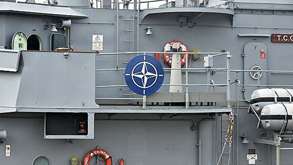В НАТО назвали цель присутствия в Черном море