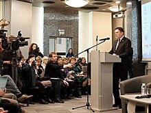 В Кирове открылся медиафорум «На семи холмах. Вятка-2019»(12+)