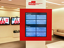 Индекс Мосбиржи перешагнул 3200 пунктов впервые с начала сентября