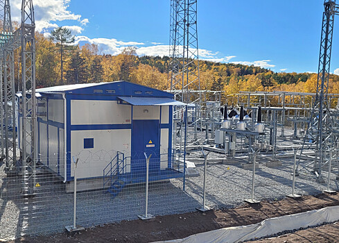 Хабаровские электрические сети отмечают повышенный спрос на технологическое присоединение