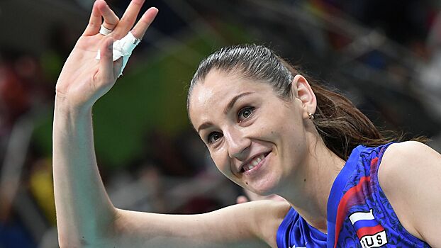 Капитан итальянского ВК «Валлефолья» Кошелева рассказала, как к ней относятся в клубе