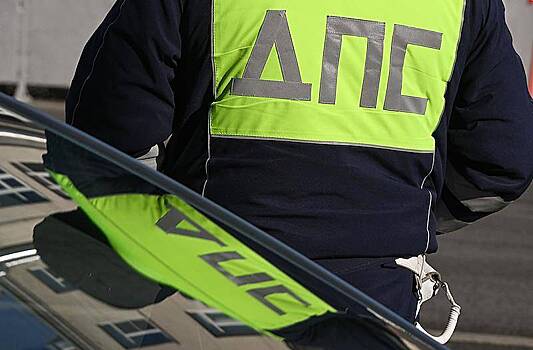 Попавший в аварию Haval разорвало на части