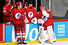 Россия — Канада — 1:2, четвертьфинал ЧМ-2021 по хоккею, разбор действий голкипера Сергея Бобровского