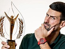Джокович – спортсмен года по версии L’Equipe