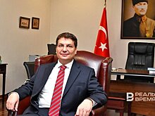 Генконсул Турции в Казани Угур Йылмаз: "Это мой первый визит в Татарстан, как и в Россию"