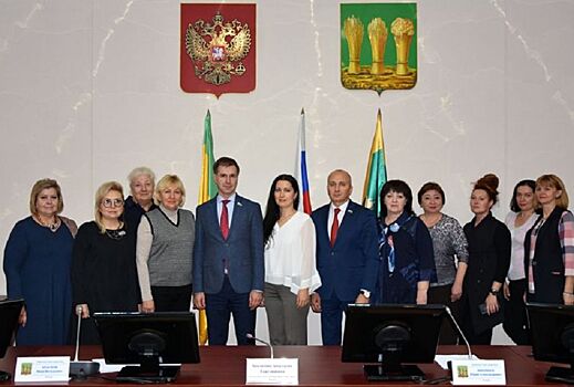 В Пензе сформирован новый состав Совета женщин