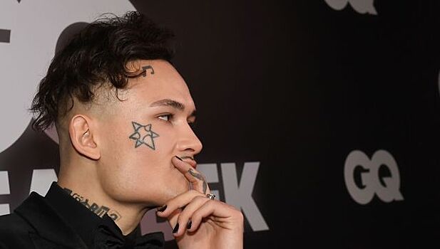 Рэпера Моргенштерна сочли опасным для нацбезопасности Украины