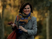 Вице-премьер Испании вылечилась от COVID-19