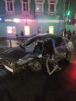 Стали известны подробности страшной аварии на проспекте Мира в Костроме