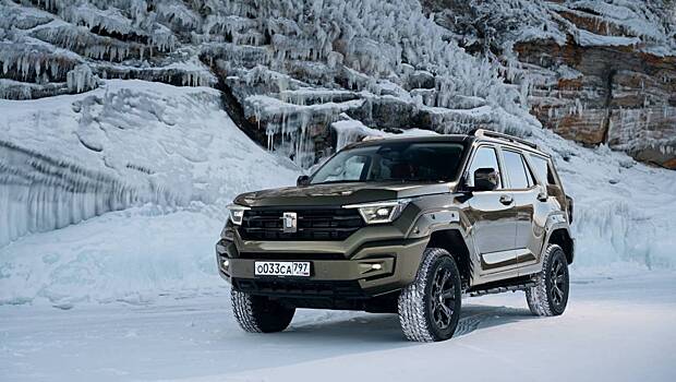 Бренд премиальных внедорожников Tank отмечает трёхлетие в России