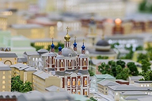 Активные москвичи выберут программу экскурсии в макетную мастерскую Дома на Брестской