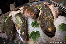 На омских прилавках нашли некачественную рыбу