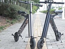 eScooter: компактный и удобный городской транспорт
