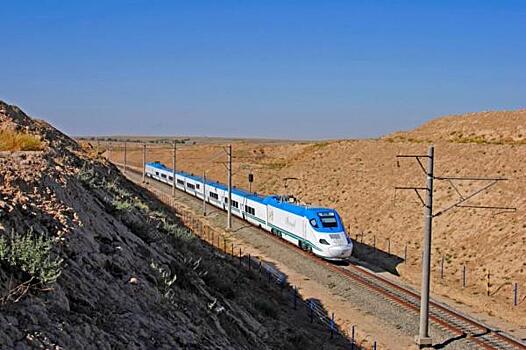 Электрификация железнодорожной линии Бухара – Хива в Узбекистане обойдется в $162 млн