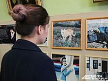 Отражение города. В Оренбурге открылась выставка уличной фотографии