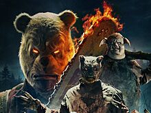 Вышел первый трейлер фильма ужасов «Винни-Пух: Кровь и мёд 2»