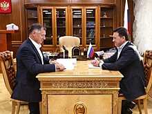 Воробьев обсудил с Хуснуллиным решение проблемы обманутых дольщиков