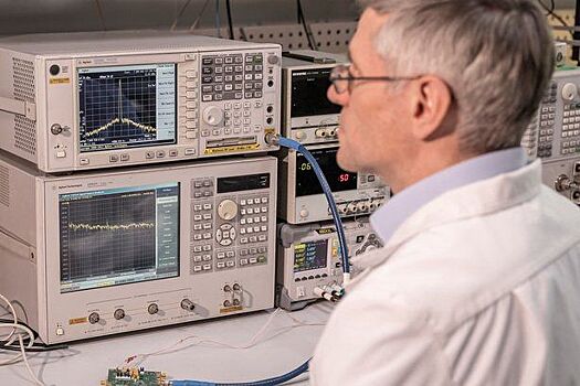Устройство для спутниковой и космической связи разработали в ОЭЗ «Технополис Москва»