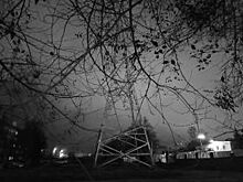 Жильцы нескольких жилых домов в микрорайоне Парнас остались без света