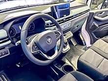 Опубликован отчет с тест-драйва нового фургона Foton View