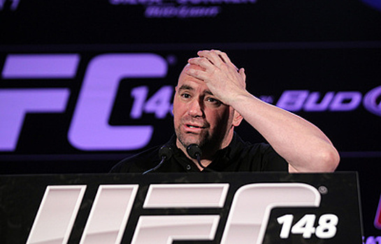 Глава UFC сообщил, что организация проведет турнир в России в ближайшее время