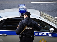 Угонщик переехал владельца автомобиля в Москве