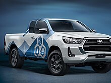 Toyota готовит замену дизелю: ставка на водород