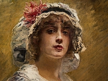 Зимние торги ARTinvestment: успешное завершение декабрьского аукциона русского искусства