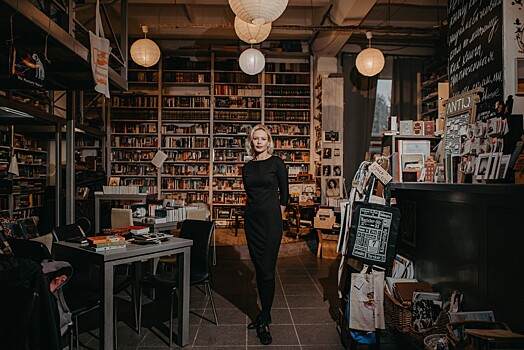 Почему книжный бизнес в России – не бизнес: Опыт и секреты выживания культпросветпространства «Катарсис»