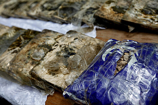 СНБ задержала наркодельца, контролировавшего поставки из Таджикистана