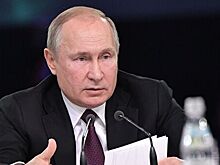Путин призвал "терзать и трясти" чиновников