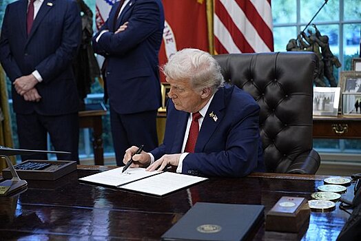 Трамп похвастался, что США стали богатейшей страной в мире