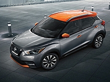 Nissan Kicks на базе Renault Duster планируют реализовывать в России